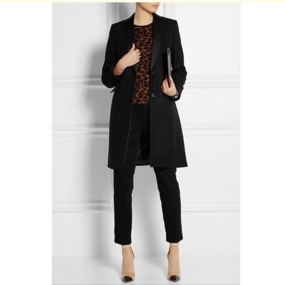 NWOT. J. Crew Collection wool coat - Picture 3 of 8